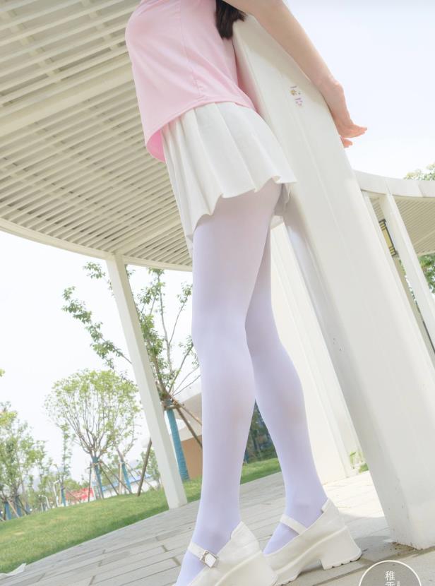 颓废 稚乖画册白丝萝莉控JK裙写真资源合集下载