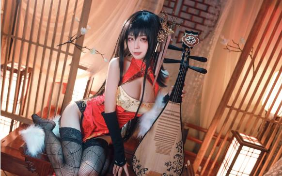 水淼大凤旗袍 喵糖映画 透视装私房照写真图片及视频合集下载 水淼大凤旗袍 喵糖映画 透视装私房照写真图片及视频合集下载